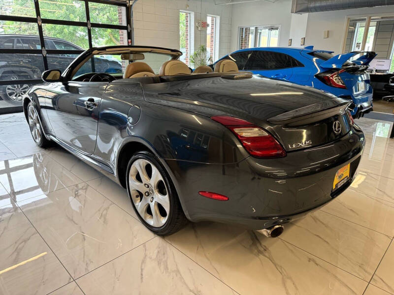 2008 Lexus SC 430