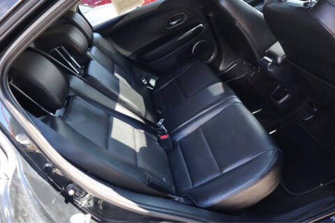 2021 Honda HR-V EX-L