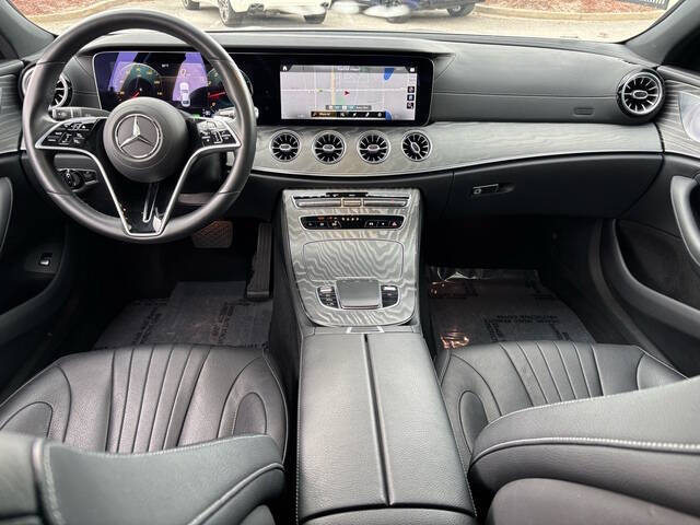 2022 Mercedes-Benz CLS 10