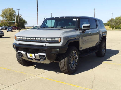 2025 GMC HUMMER EV 3X