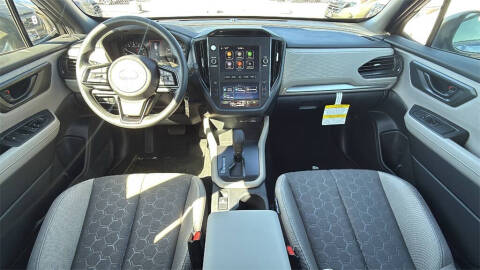 2025 Subaru Forester