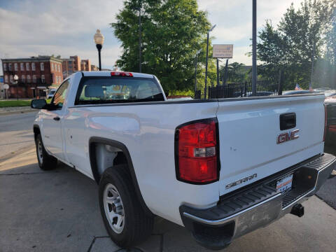 2016 GMC Sierra 1500