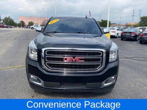 2019 GMC Yukon SLE