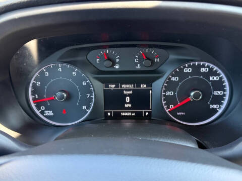 2017 GMC Acadia SLE-2