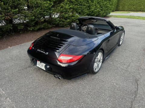 2011 Porsche 911 Carrera S