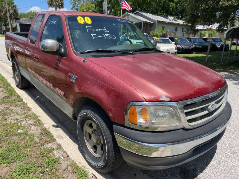 2000 Ford F-150 XL