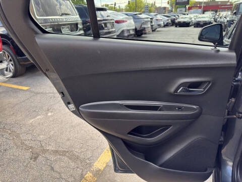 2021 Chevrolet Trax LT