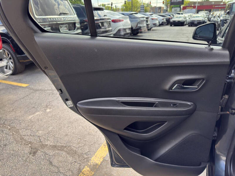 2021 Chevrolet Trax LT