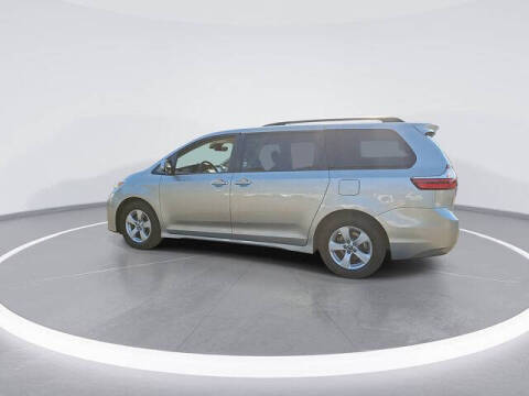2019 Toyota Sienna