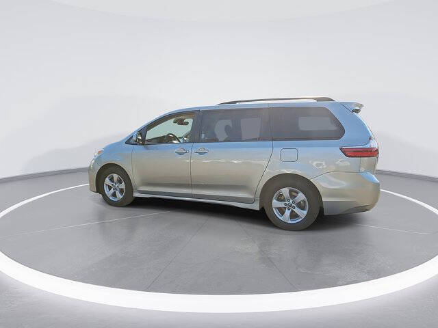 2019 Toyota Sienna
