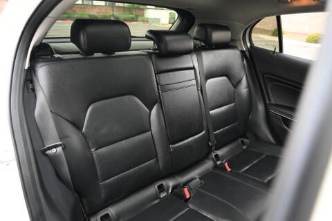 2015 Mercedes-Benz GLA GLA 250 4MATIC