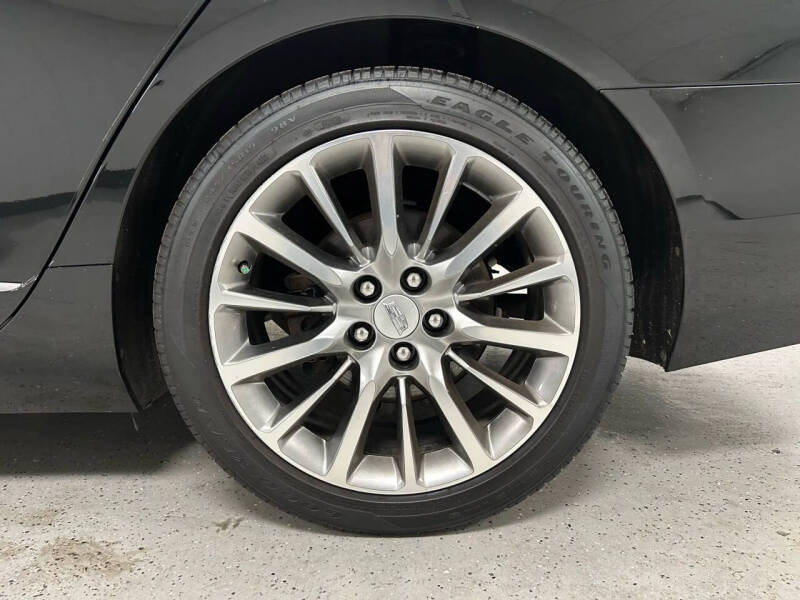 2018 Cadillac CT6 3.6L Luxury