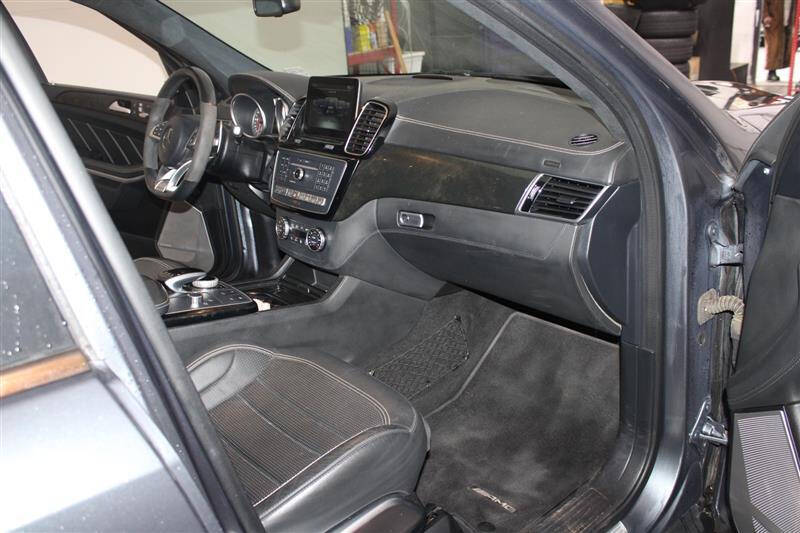 2017 Mercedes-Benz GLS AMG GLS 63