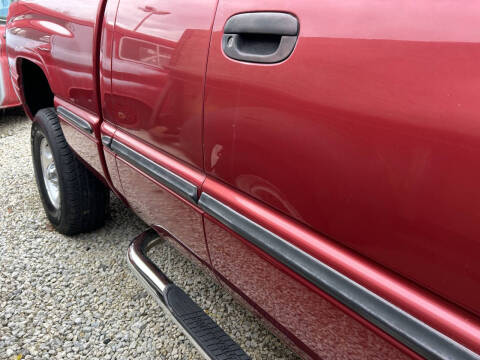 1999 Dodge Ram 1500 Laramie SLT