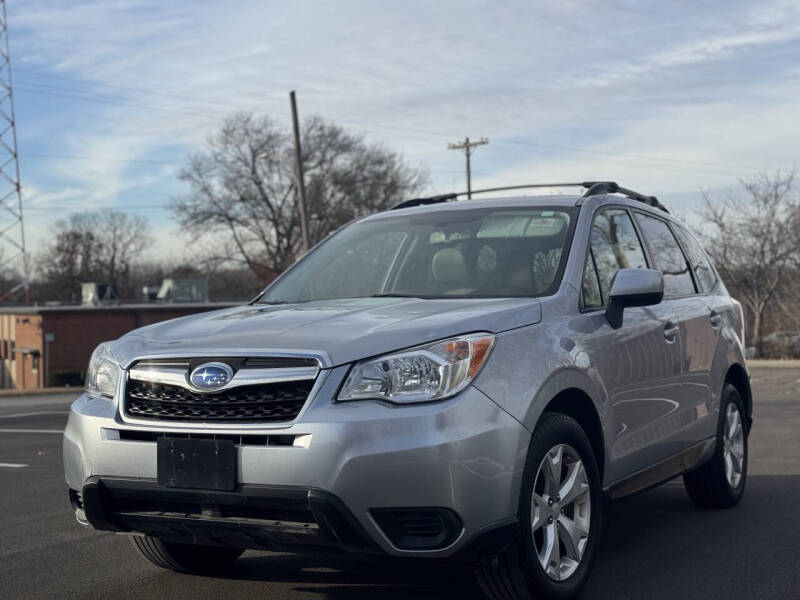 2014 Subaru Forester i Premium