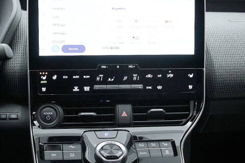 2024 Toyota bZ4X Limited