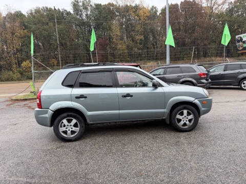 2006 Hyundai Tucson GL