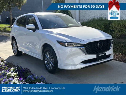 2025 Mazda CX-5 2.5 S Preferred