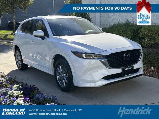 2025 Mazda CX-5 2.5 S Preferred