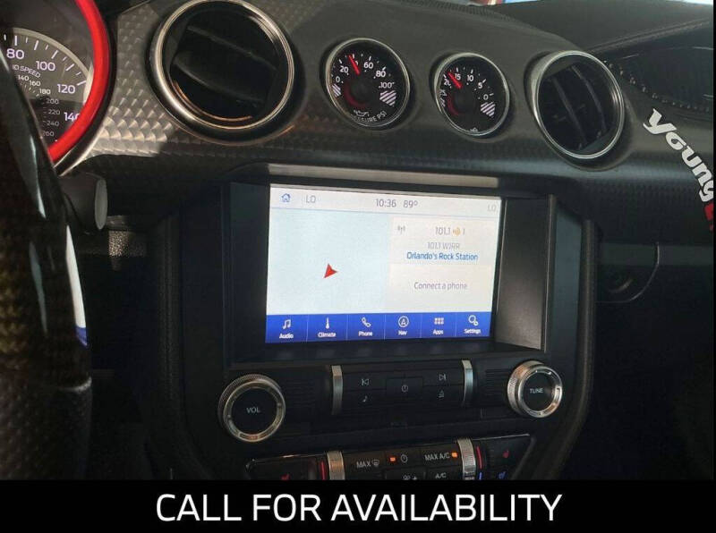 2020 Ford Mustang GT Premium