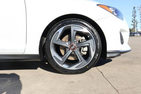 2019 Hyundai Veloster Turbo Ultimate