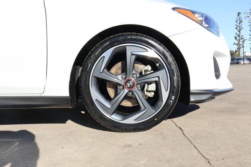 2019 Hyundai Veloster Turbo Ultimate