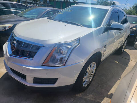 2010 Cadillac SRX for sale at Track One Auto Sales in Orlando FL