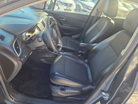 2021 Chevrolet Trax LT