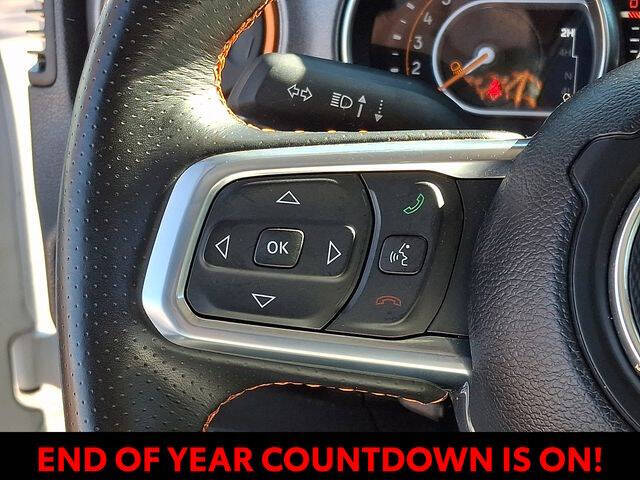 2023 Jeep Gladiator Mojave