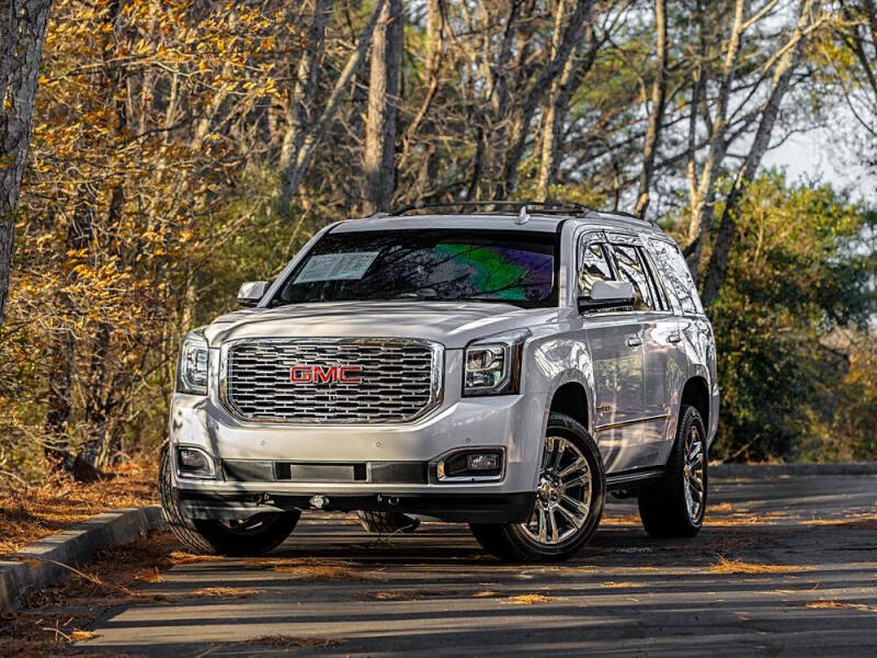 2018 GMC Yukon Denali