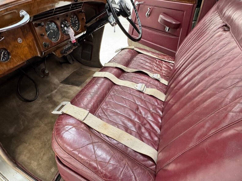 1954 Bentley Flying Spur