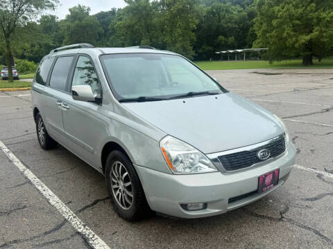 2012 Kia Sedona EX