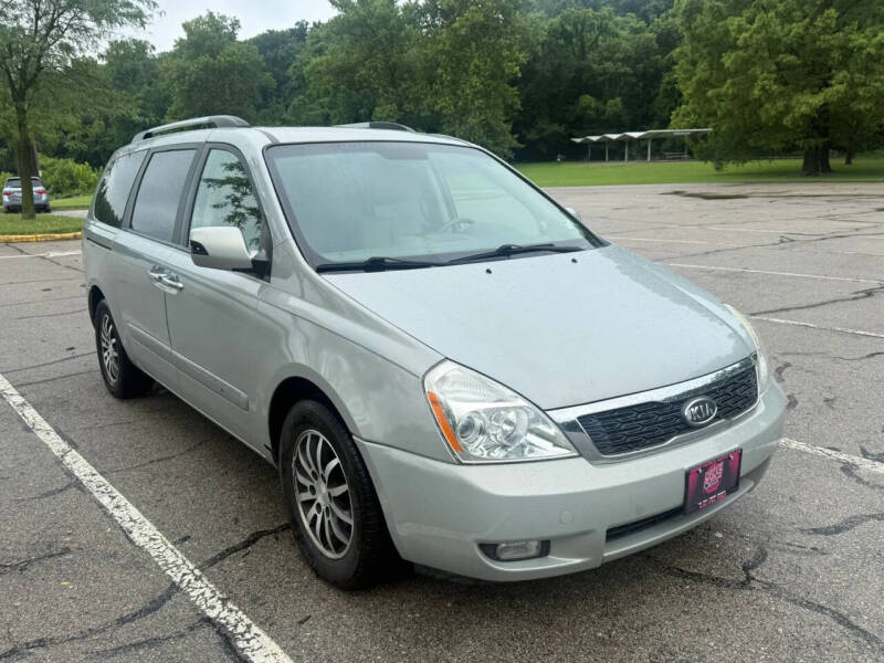 2012 Kia Sedona EX
