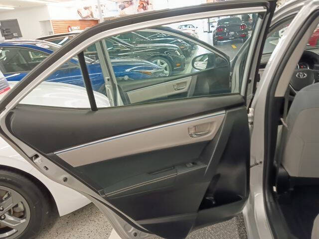2014 Toyota Corolla LE