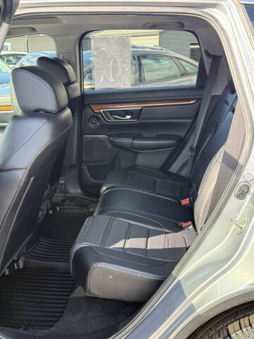 2018 Honda CR-V EX-L