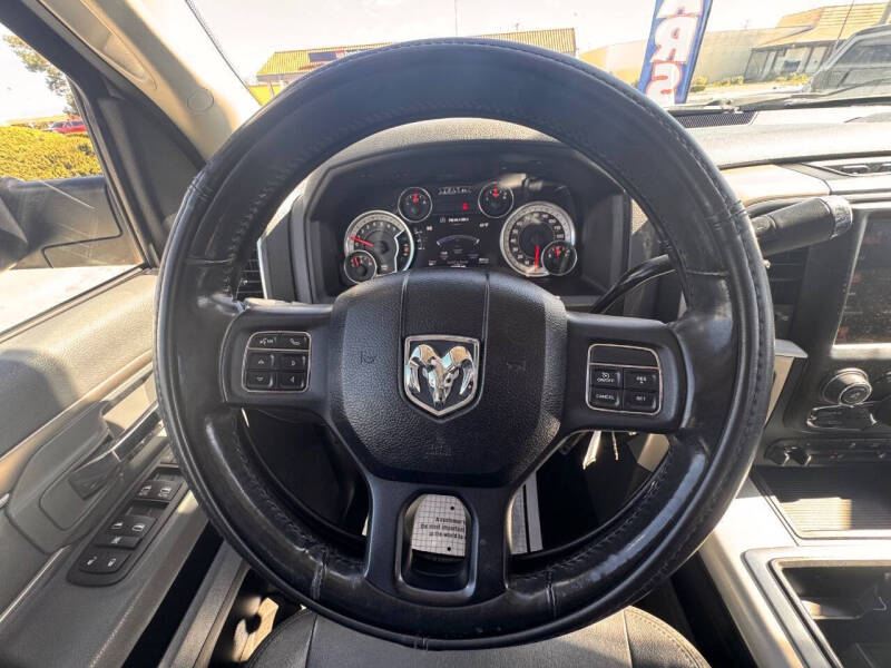 2014 RAM 2500 SLT