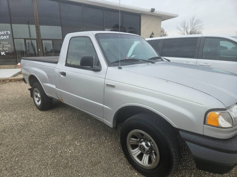 2003 Mazda Truck B2300
