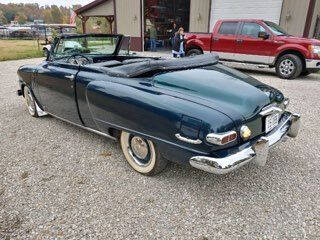 1949 Studebaker Champion