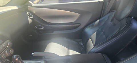 2011 Chevrolet Camaro LT