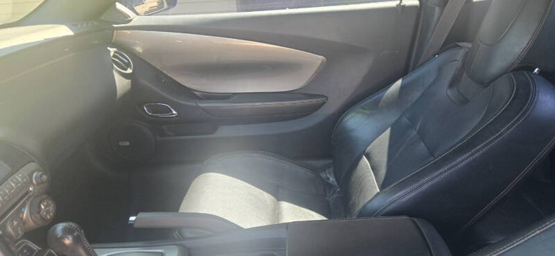 2011 Chevrolet Camaro LT