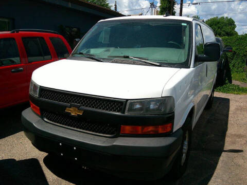 2020 Chevrolet Express for sale at Sapphire Auto Brokers in Englewood CO