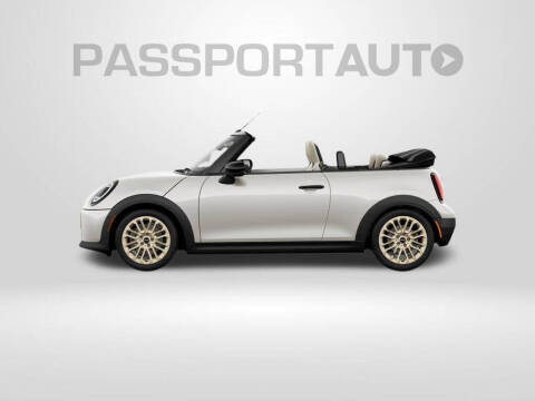 2026 MINI Convertible Cooper C Signature Trim