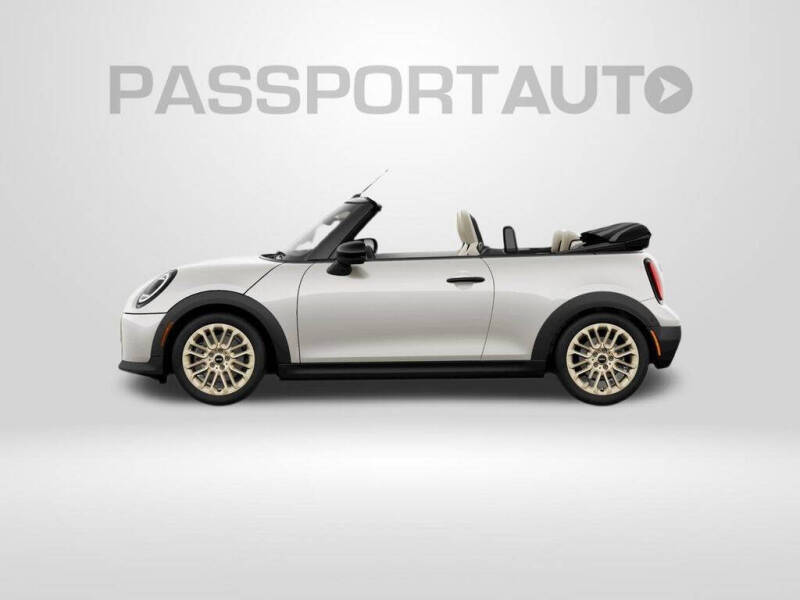 2026 MINI Convertible Cooper C Signature Trim
