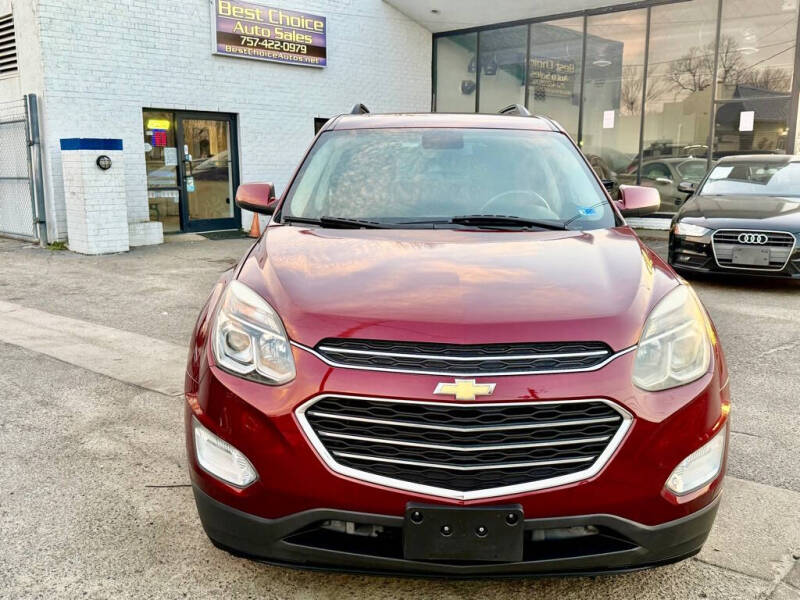 2017 Chevrolet Equinox