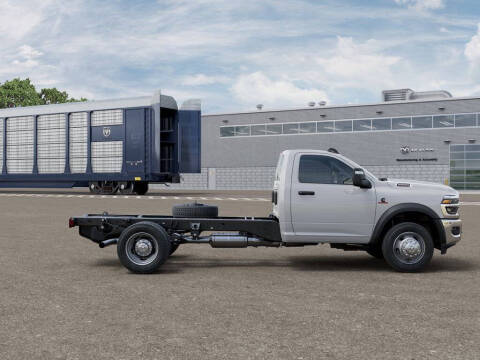 2026 RAM 5500