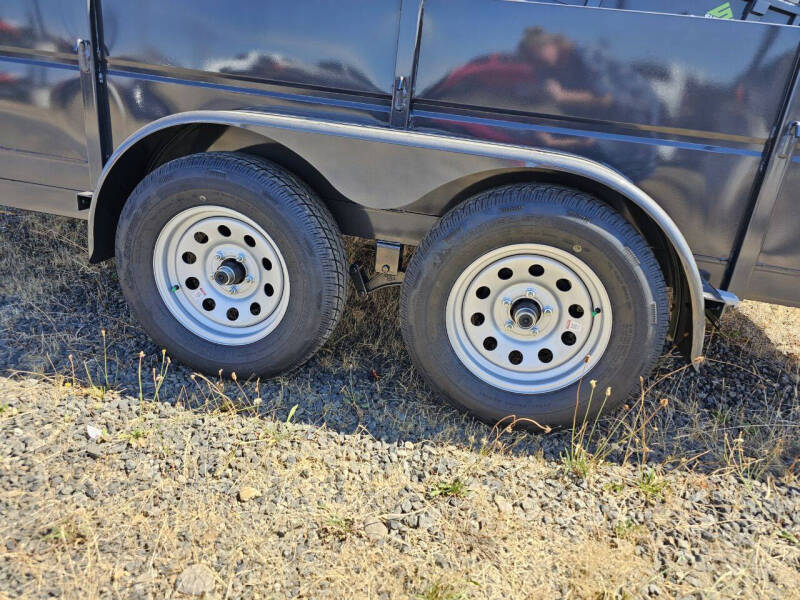 2026 Summit Trailers CU714TA2