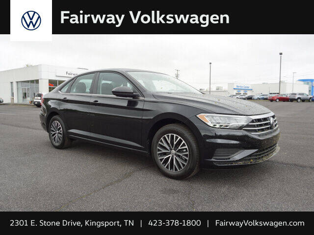 2021 Volkswagen Jetta for sale at Fairway Ford in Kingsport TN