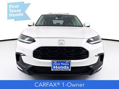 2025 Honda HR-V EX-L