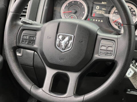 2017 RAM 1500 Tradesman