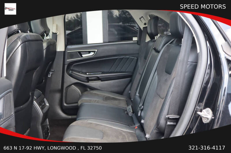2016 Ford Edge Sport